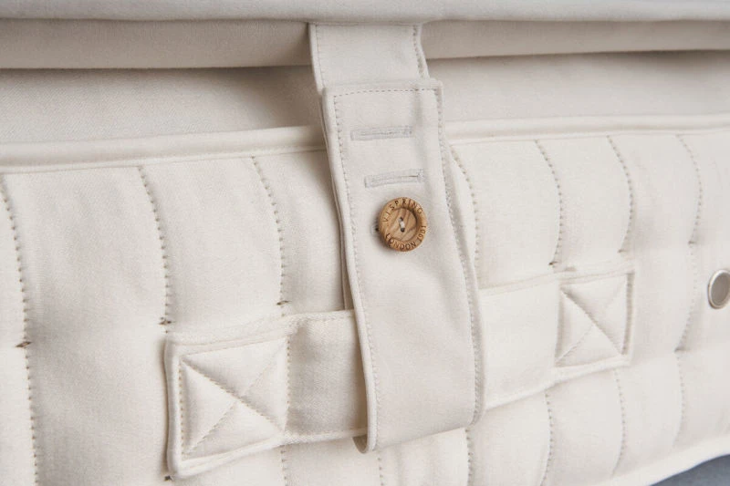 Vispring Pillowtop Mattress Topper